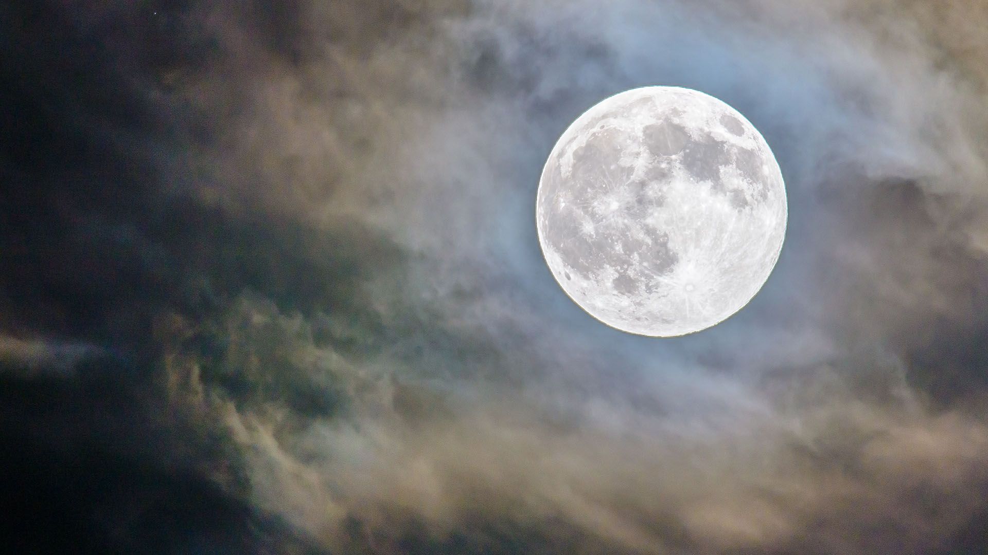 Does a full moon affect sleep? We investigate Tom's Guide