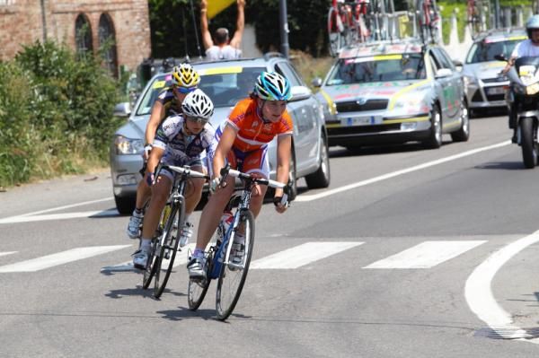 The break's lead fluctuated between one and two minutes