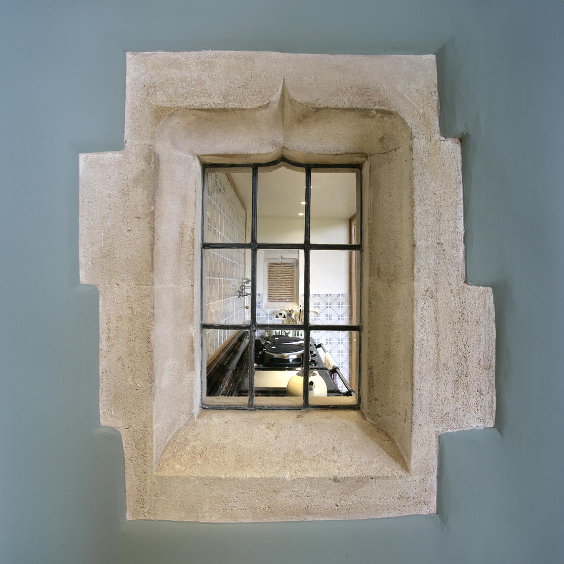 Ian Adam-Smith architects