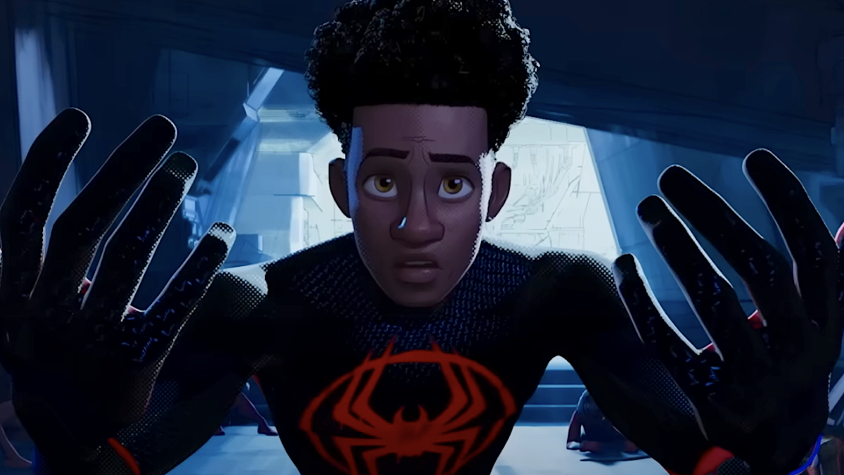 Let's Talk About the Across the Spider-Verse Cliffhanger End