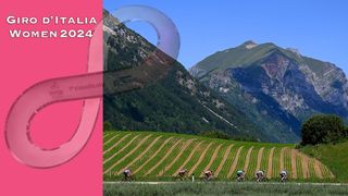 Iconic climbs of the Giro d’Italia Women