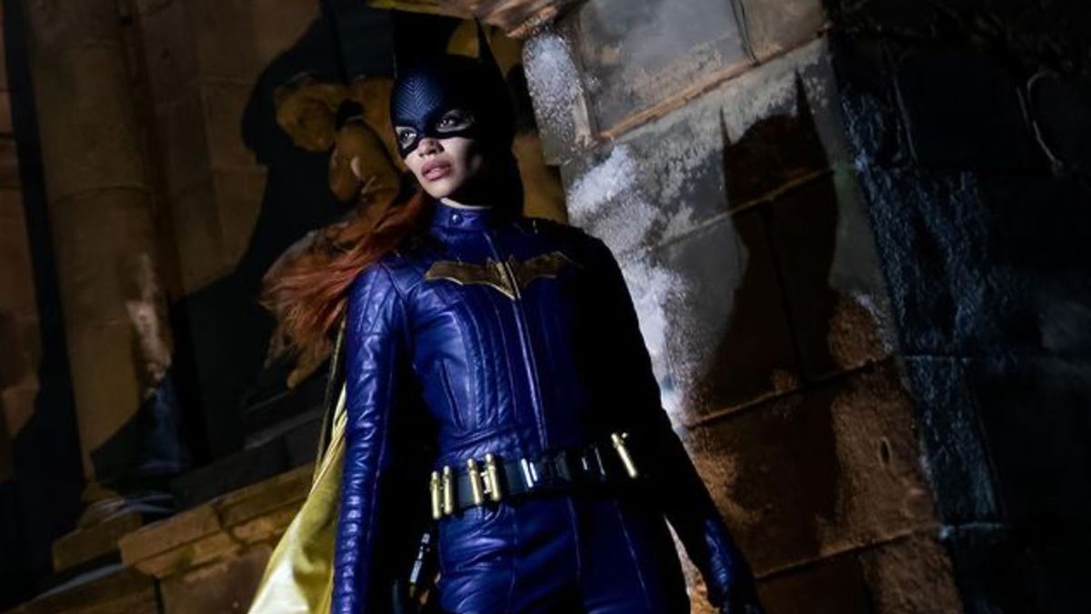 Batgirl movie