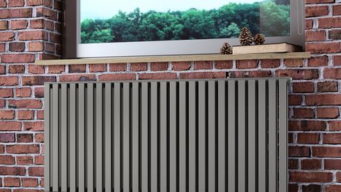 Are radiators under windows a good idea or a waste of heat? | Homebuilding