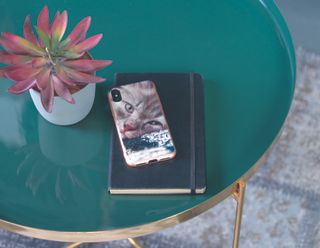 A personalised phone case is just one way CEWE can help bring your shots to life