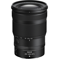 Nikon Z 24-120mm f/4|now $1,096.95
A truly versatile everyday lens, this wide-angle to short-telephoto zoom covers an extremely useful range of focal lengths to benefit a variety of applications from landscape to portraiture stills or video content, perfect for all content creators.
US DEAL