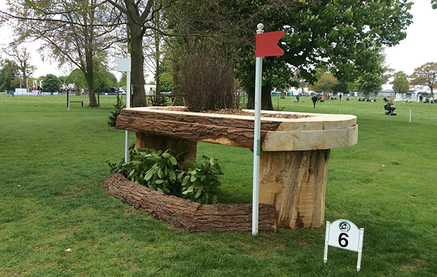 Badminton Fences 2017