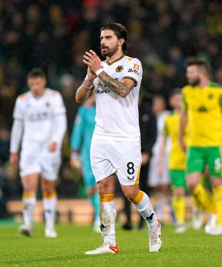 Norwich City v Wolverhampton Wanderers – Premier League – Carrow Road