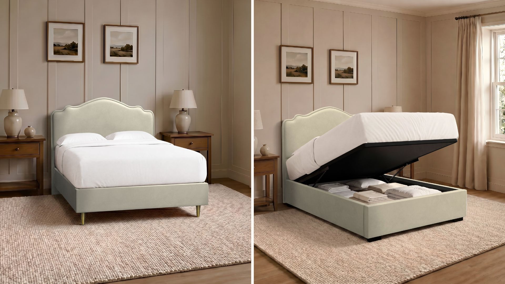 Simba bed frames