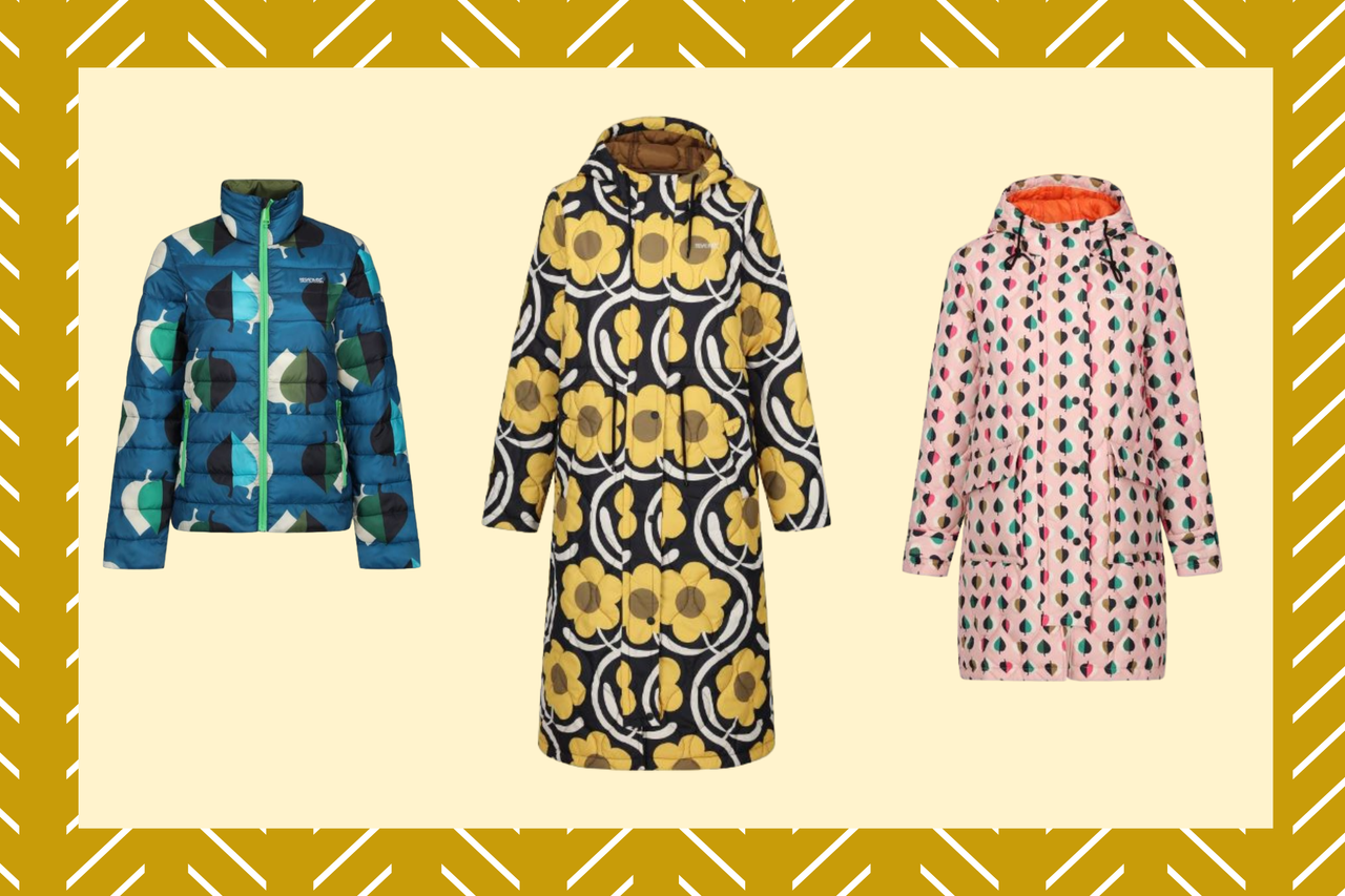 Orla Kiely Jackets on sale