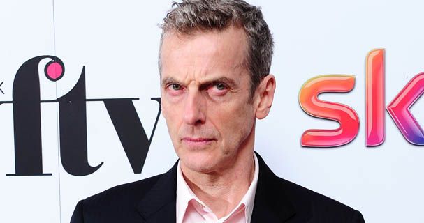 Peter Capaldi: 'You can't have a good time on Doctor Who for too long ...