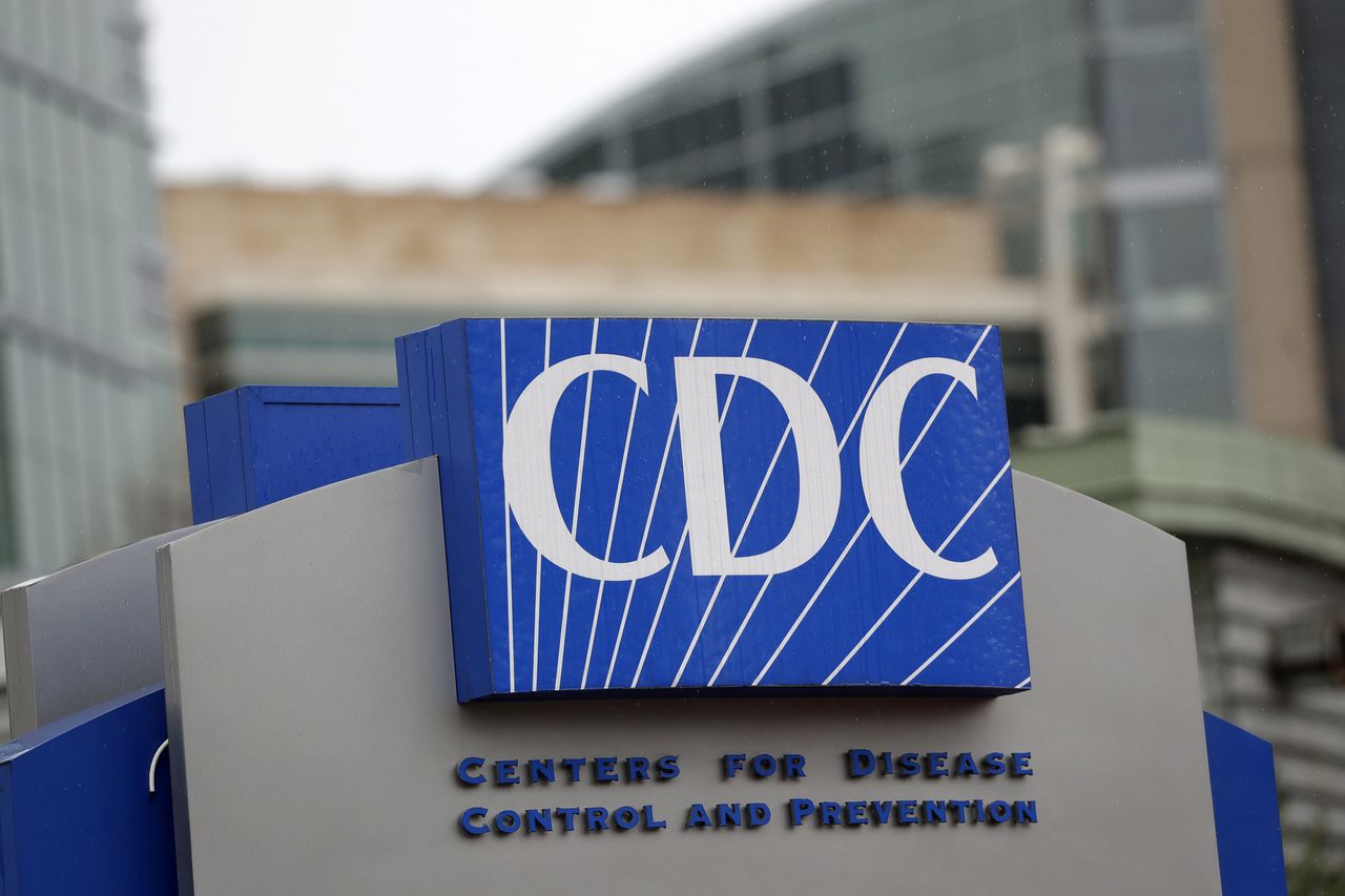 Centers for Disease Control and Prevention.