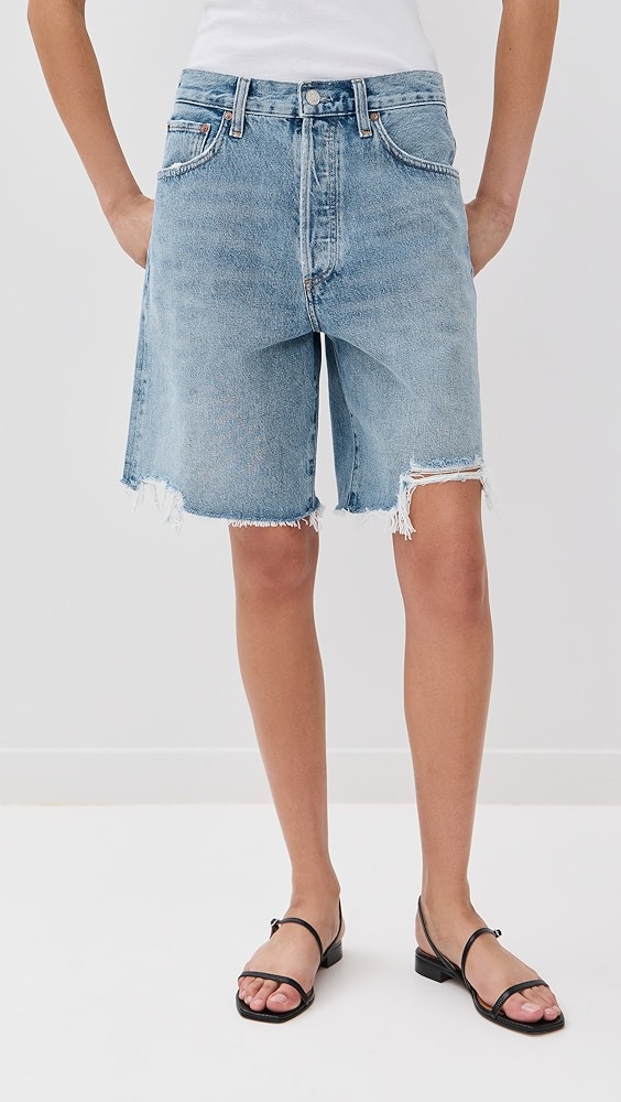 Agolde Indra Shorts