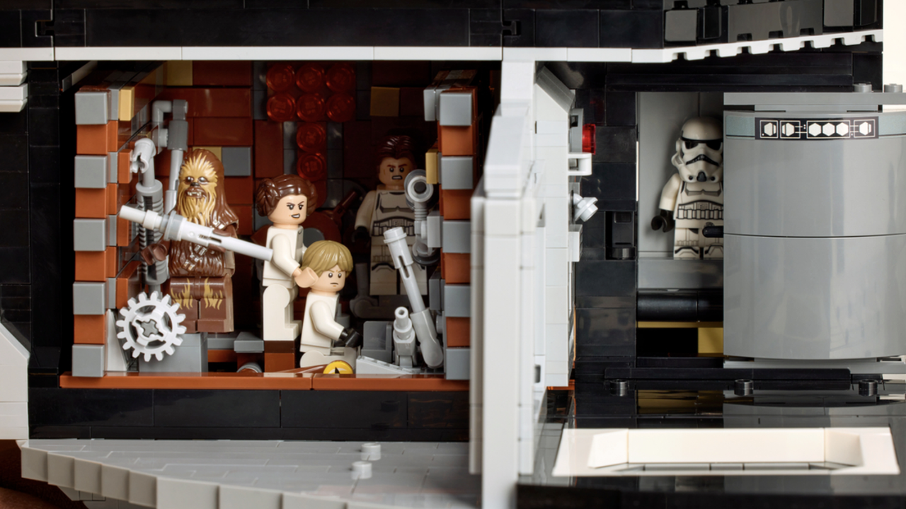 Lego Star Wars Death Star