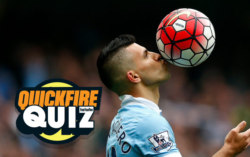 Quickfire Quiz