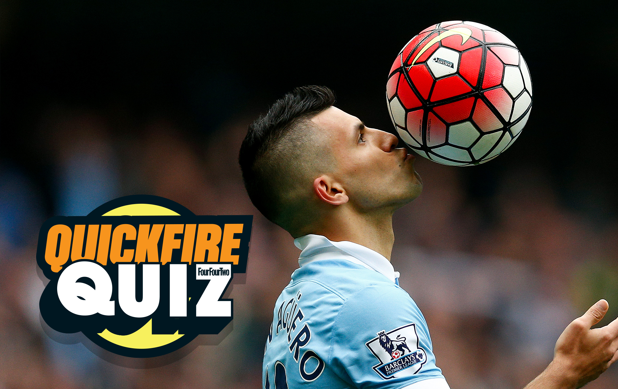 Quickfire Quiz
