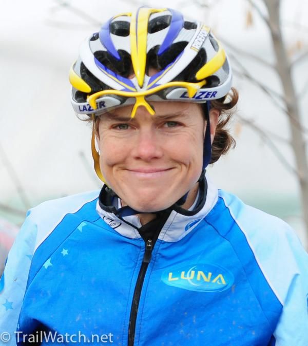 Georgia Gould (Luna Pro Team).