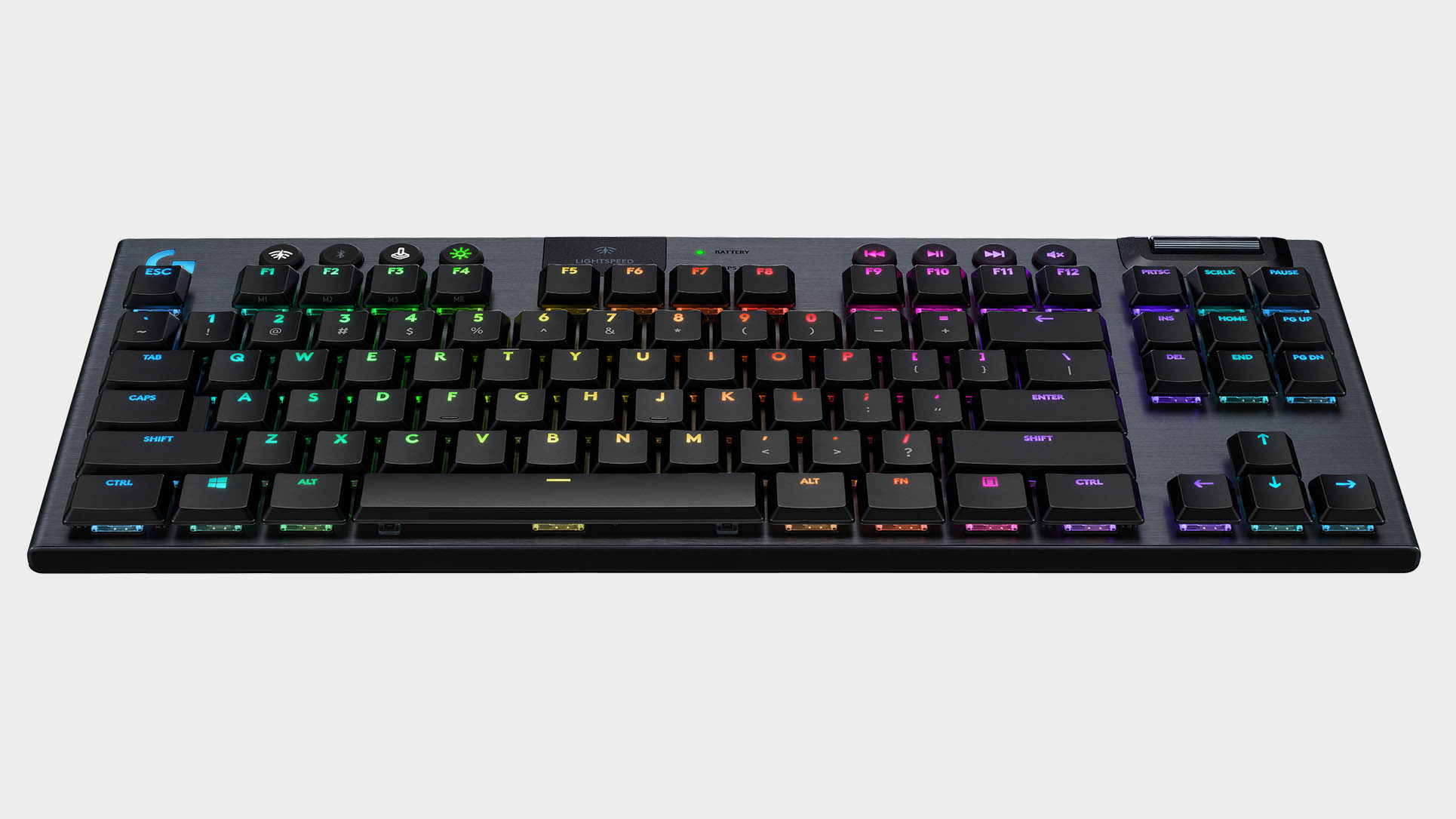 logitech tkl keyboard wireless