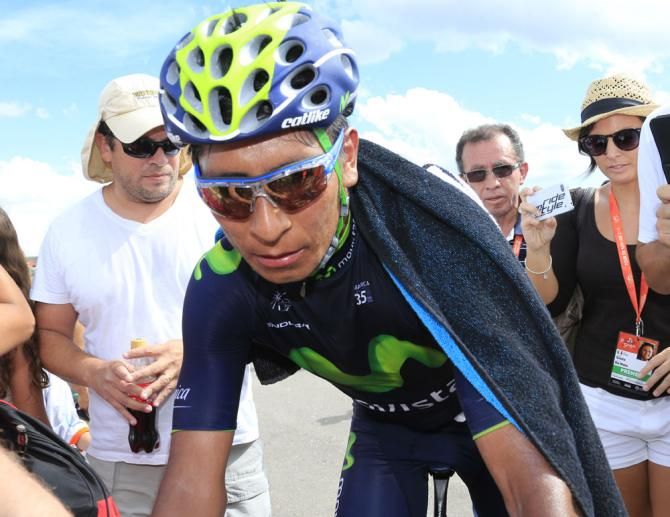 Nairo Quintana (Movistar)
