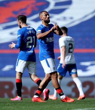 Rangers v Kilmarnock – Scottish Premiership – Ibrox Stadium