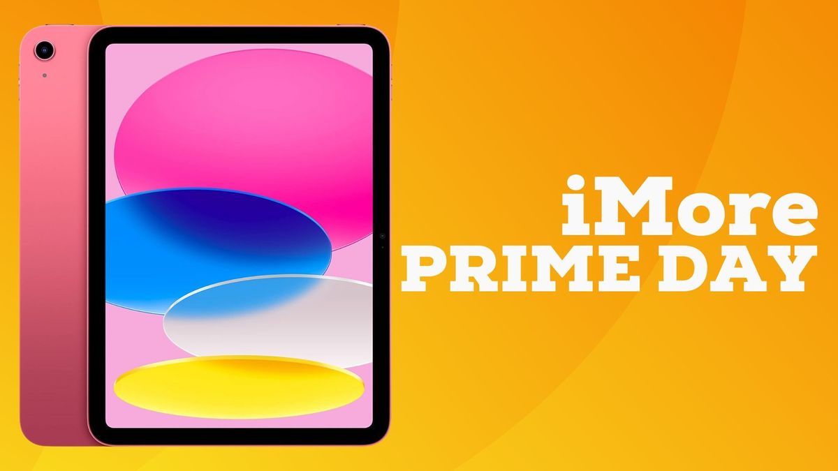 Looking for a new iPad? This Prime Day deal will be the best 0 you ever spend