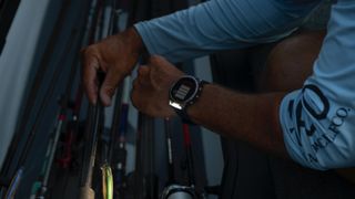 Garmin quatix 7 Pro marine smartwatch