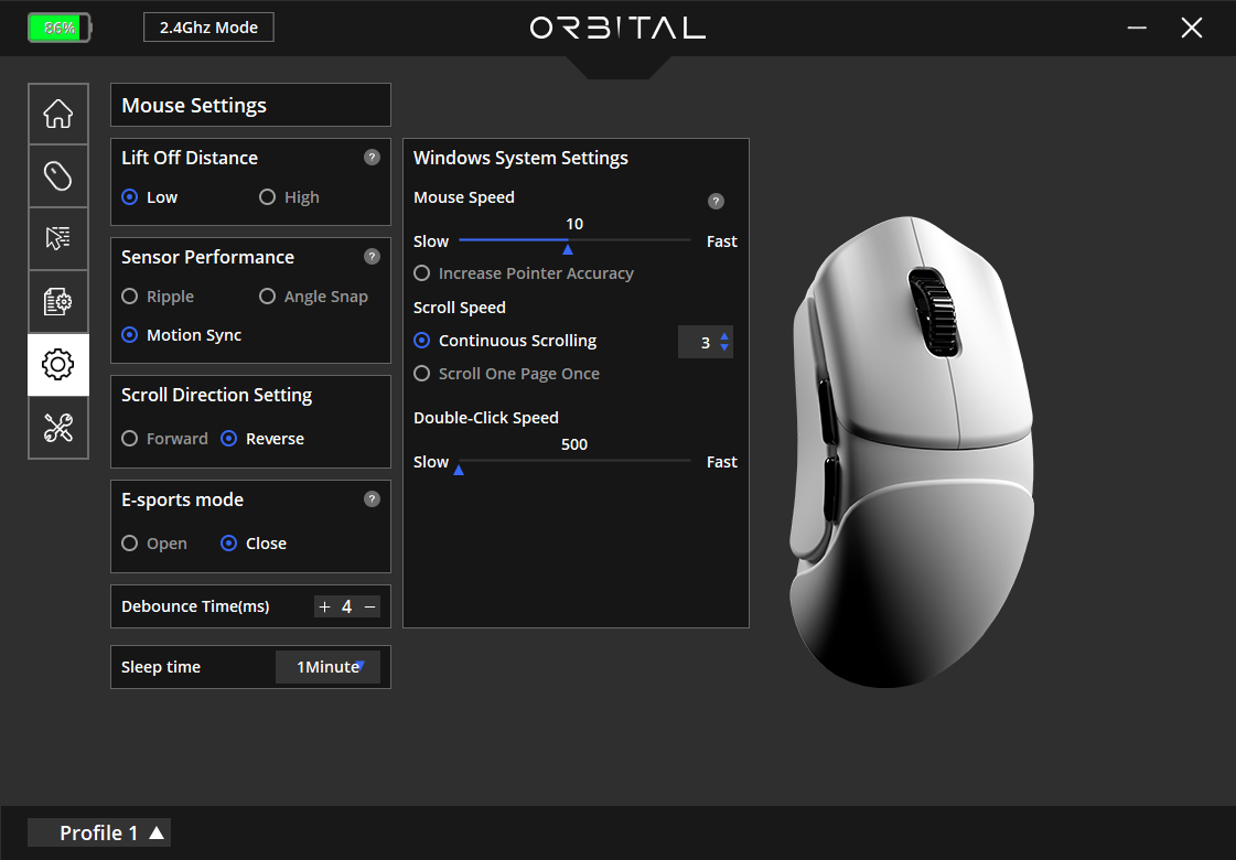 Orbitalworks Pathfinder