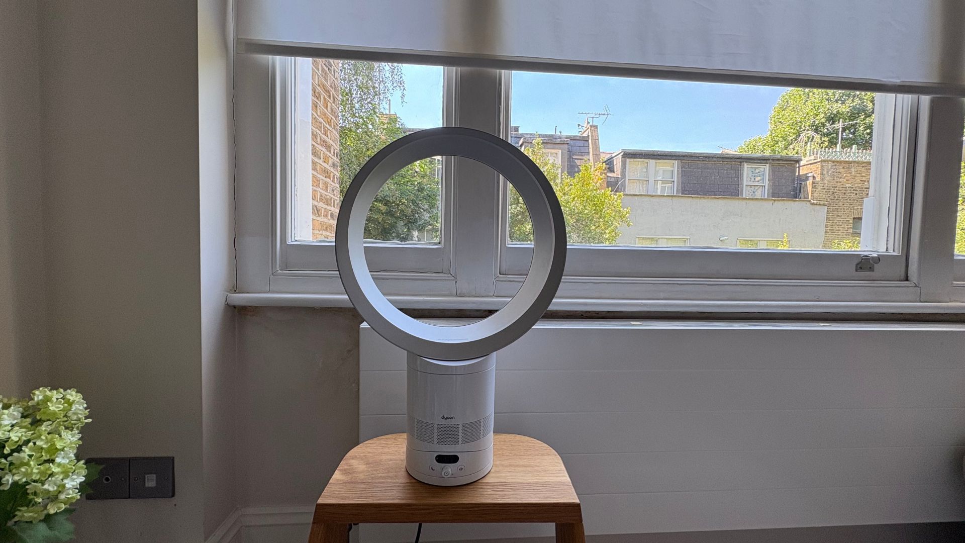 Dyson CF1 Cool Fan on a table (2)