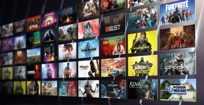 No GPU? Nvidia's RTX 3080-Powered Cloud Gaming Service Is Now Open to All