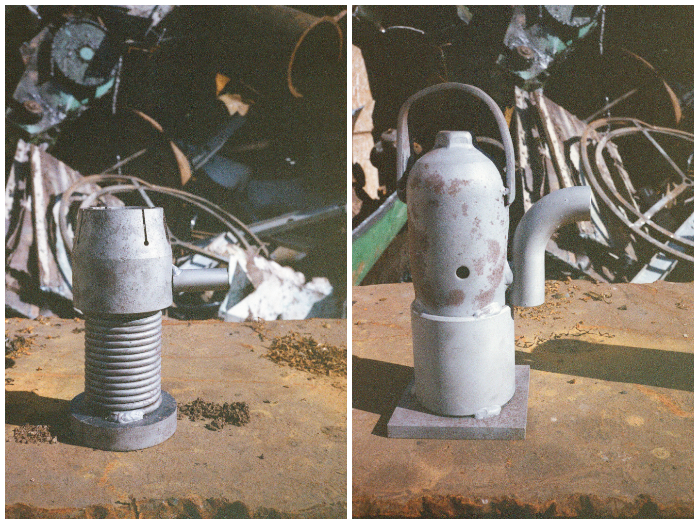 Philippe Malouin Vite coffee pot for Alessi, research