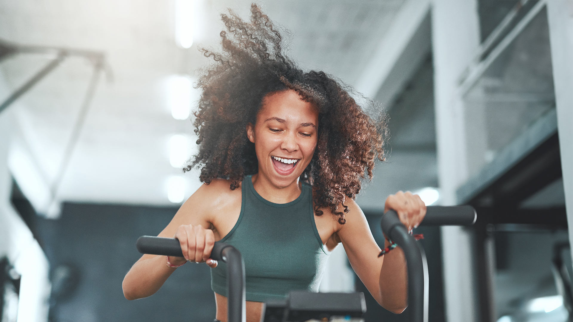 This is the ultimate endorphin-boosting workout, according to a fitness ...