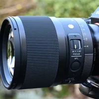Sigma 50mm F1.4 DG DN Art