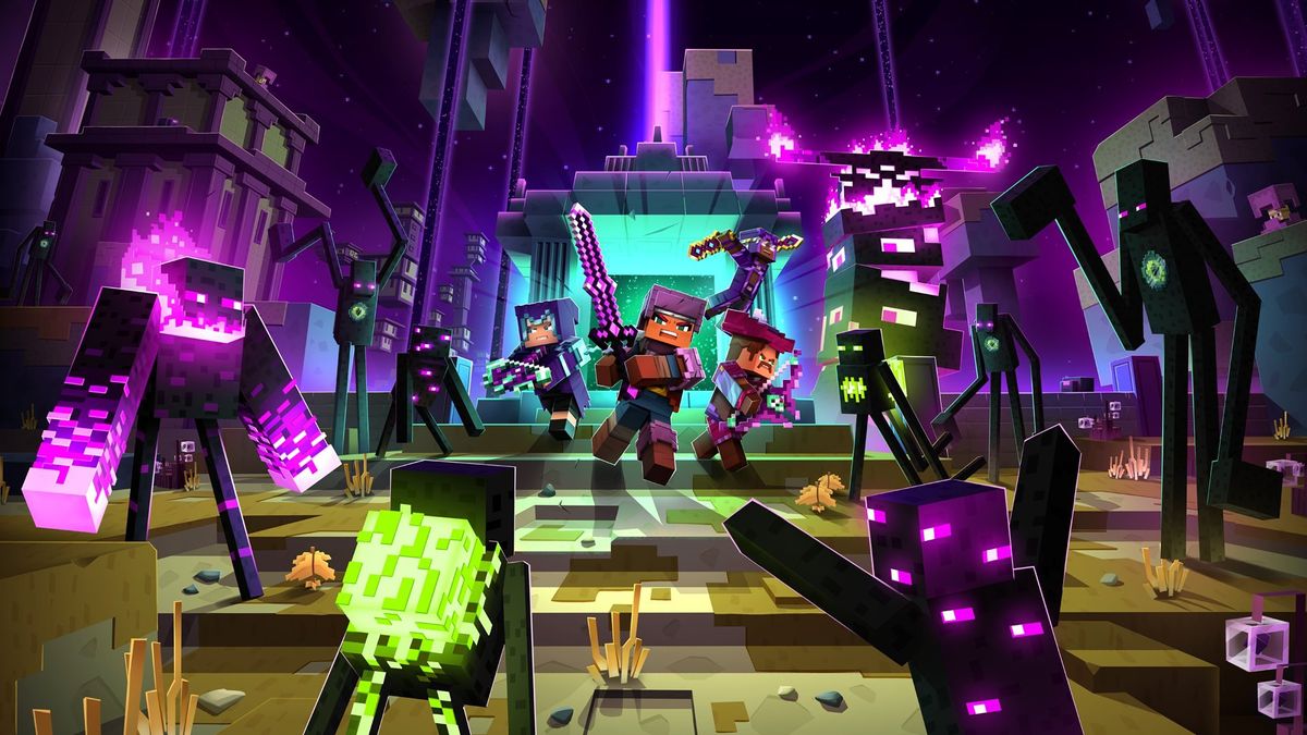 Mojang warn that Minecraft: Story Mode downloads may vanish