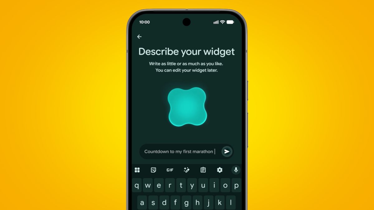 Google’s new Create My Widget tool is ‘the first step in generative UI’ — and as an iPhone user, I’m not sure how iOS 27 can compete with Android 17