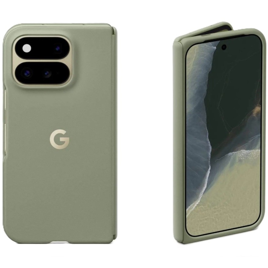 Google Pixelsnap Case for Pixel 11 Pro Fold