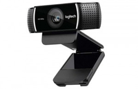 Logitech C922x Pro Webcam: $99