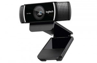 Logitech C922x Pro Webcam: $99 $79 @ Amazon