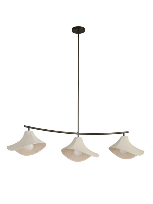 Ara Linear Chandelier by Eny Lee Parker