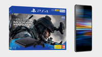 Sony Xperia L3 + FREE Call of Duty: Modern Warfare PS4 bundle | from £24.99 a month