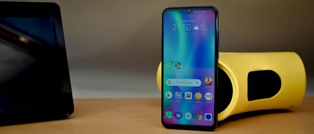 Honor 10 Lite review | TechRadar