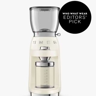 Smeg Cgf11 Coffee Grinder