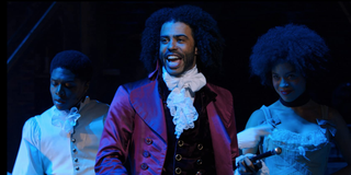 Daveed Diggs as Thomas Jefferson