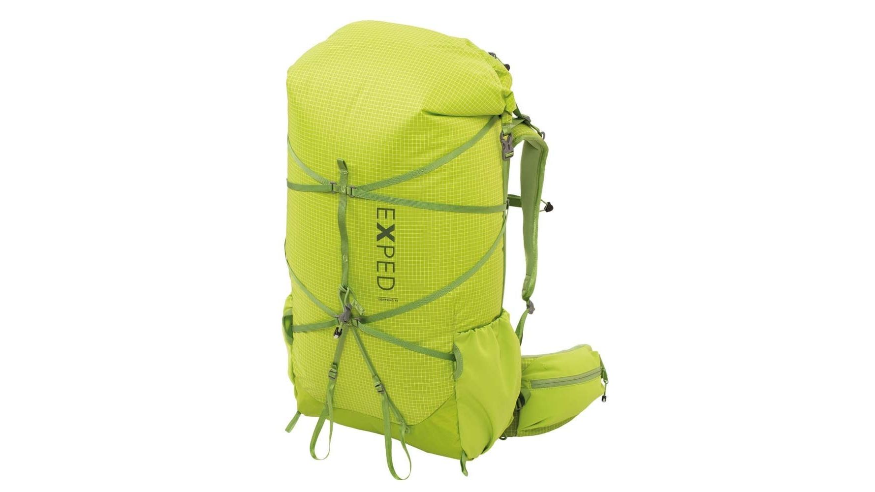 Exped Lightning 45 review: a light, beefy, versatile hiking backpack ...