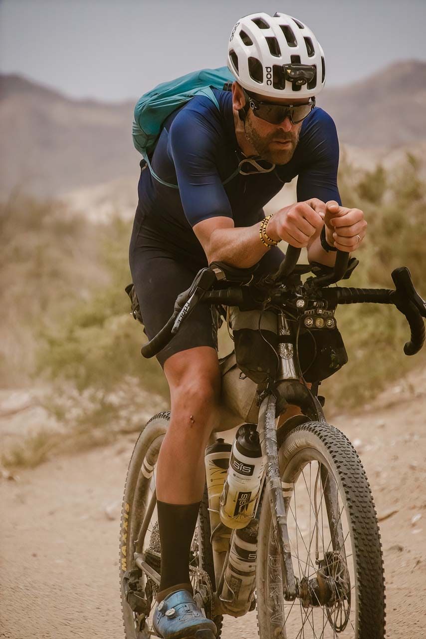 Day 6 of the 2022 Rhino Run, 2,750km from South Africa's Western Cape through to Windhoek in Namibia
