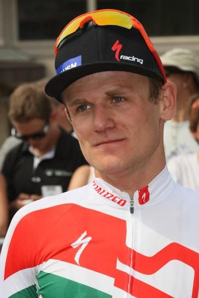 Burry Stander (Specialized)