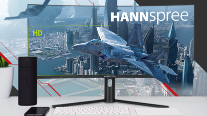 Hanspree HG342PCB review