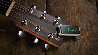 Best guitar tuners 2022, from tuning pedals and clip-ons, to guitar tuning apps