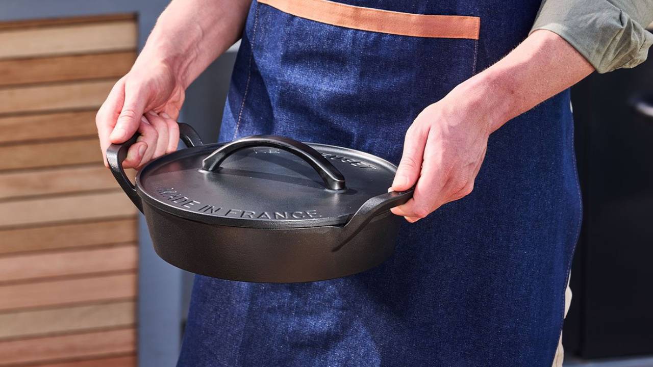 Le Creuset BBQ Outdoor Collection