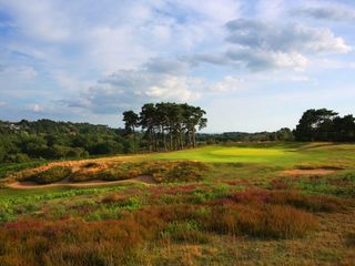 broadstone golf club