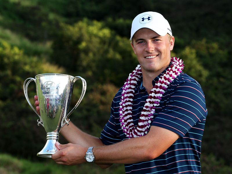 Jordan Spieth wins John Deere Classic Golf Monthly