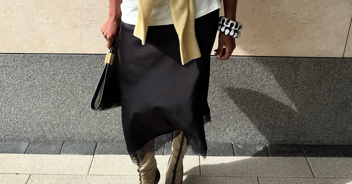The 22 Skirts Fashion People Will Be Wearing Daily This Summer